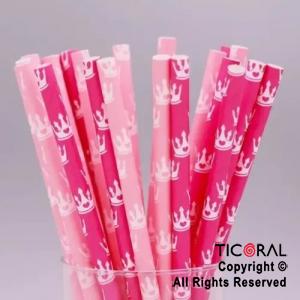 SORBETE POLIPAPEL CORONAS PAQ x 24 UNIDADES